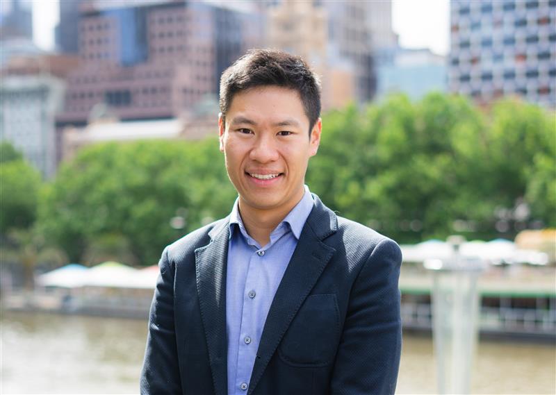 Aaron Hsieh, Associate Director